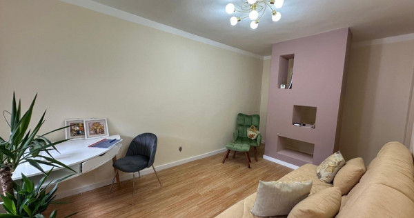 C/1520 Apartament cu 1 cameră în Tg Mureș - Tudor