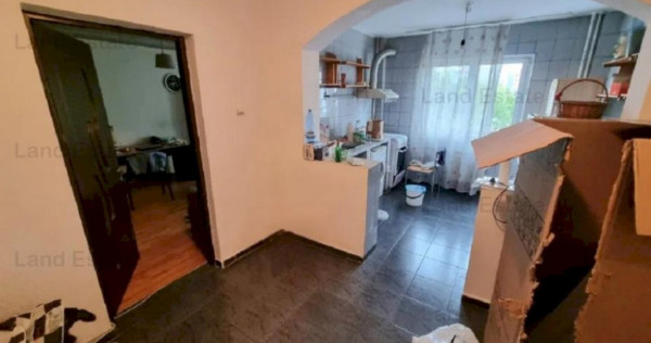 Apartament cu 2 camere Bd. 1 Mai - Hanul Drumețului