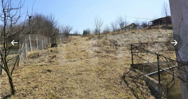 Teren intravilan, 600mp, zona exterior Est