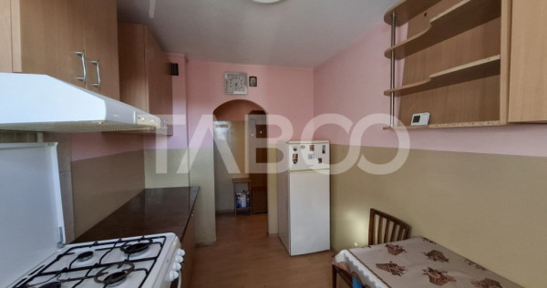 Apartament de inchiriat 2 camere zona Mihai Viteazul Sibiu