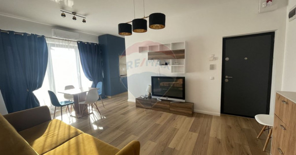 Apartament cu 2 camere de inchiriat in zona Europa