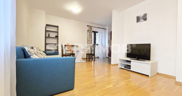 Apartament doua camere Privilegio cu parcare subterana