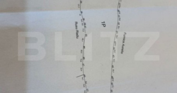 Teren Panaci, extravilan, 3.6 ha, zona Vatra Dornei