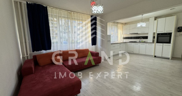 OPORTUNITATE!Apartament 3 camere,MOBLAT SI UTILAT,Zona GRIGO