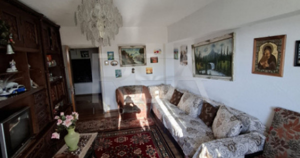 4 camere+Boxa | Bloc Anvelopat |Calea Rahovei