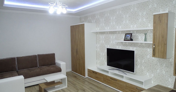 Apartament 2 camere de inchiriat cu parcare, cart. Ared