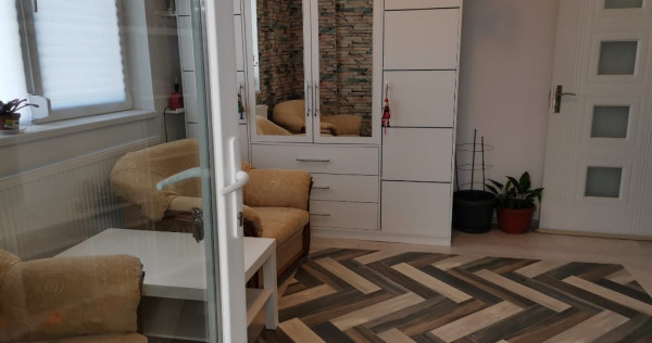 [ECHINOCTIULUI-DR. FERMEI] Apartament cu 2 camere si terasa