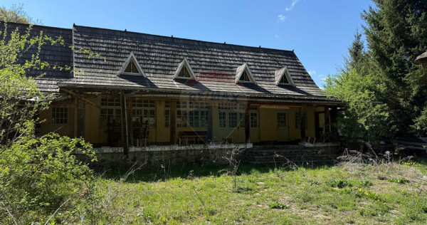 Casă de vancata Bucsoaia