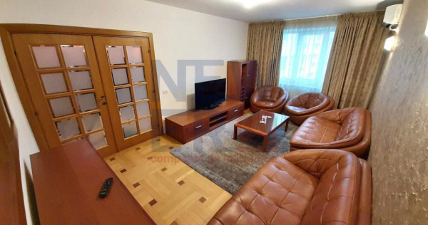 Apartament cu 3 camere de inchiriat zona Vitan - Bucuresti