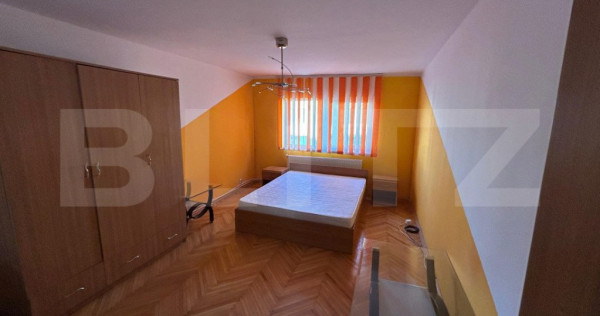 Apartament de inchiriat, cu 2 camere, 40 mp, zona centrala