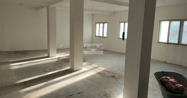 Spatiu Adjud/Ideal pentru activități de producție sau ...