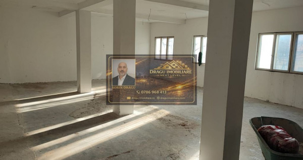 Spatiu Adjud/Ideal pentru activități de producție sau ...