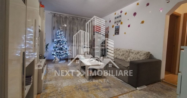 Apartament 3 camere, centrala proprie, zona Far - Abator,