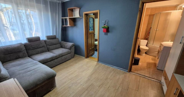 Apartament 2 camere, Podu Roș, mobilat și utilat