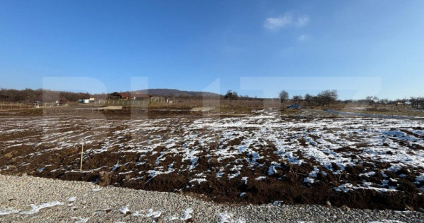 Teren intravilan de vanzare, 500 mp, zona Leoni