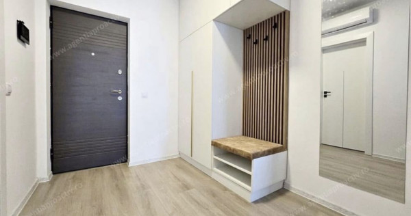 Apartament 2 camere, bloc nou