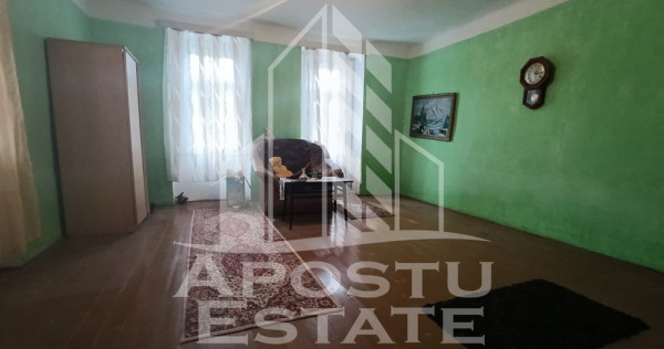 Casa 4 camere + anexe si teren 2788 mp cu livada, Comlosu...