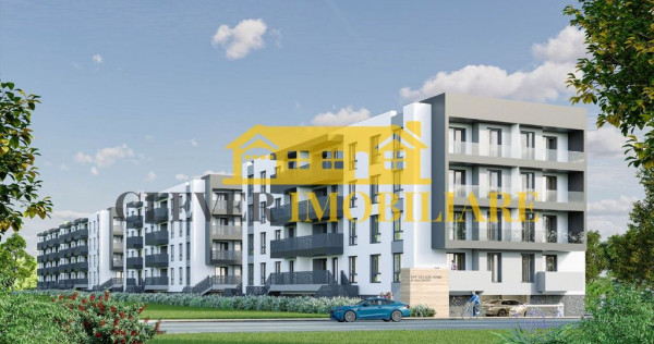 Apartament Deosebit 2 camere Gradina Proprie 108mp