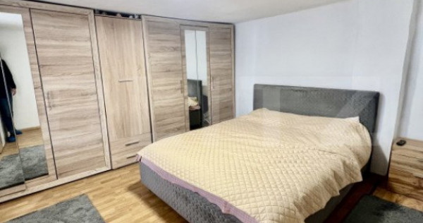 Apartament de vanzare, cu 2 camere, 55.74 mp, zona semicentr