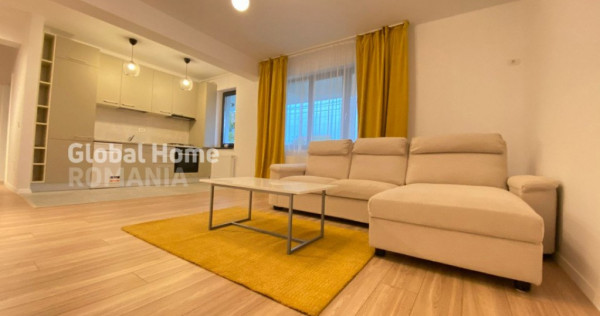 Apartament 2 camere 60MP | Pipera | Parcare supraterana | Ce