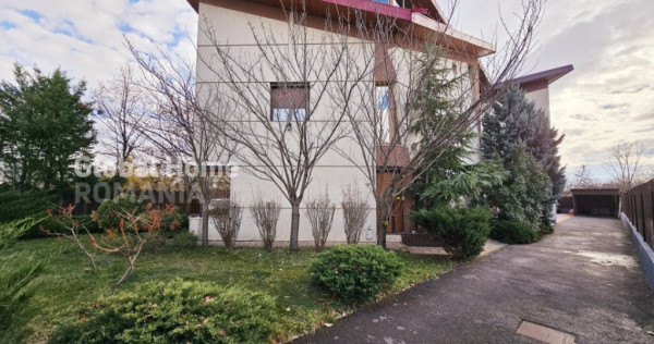 Vila 6 Camere 241 MP | Baneasa - Sisesti | Teren 482 MP | Ce