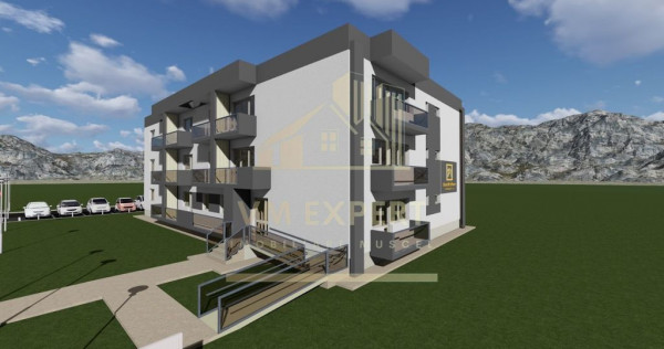 APARTAMENTE NOI IN CAMPULUNG (PROIECT IMOBILIAR 2025)