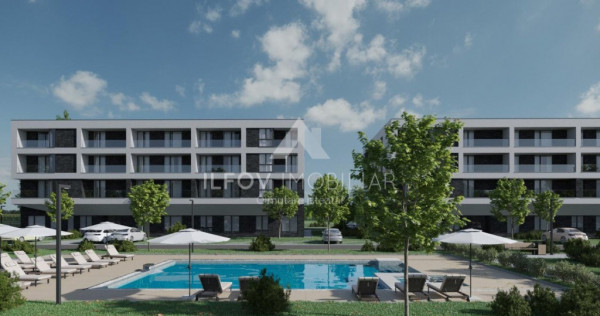 Eden Residence Otopeni - Apartamente 2 si 3 camere, langa me