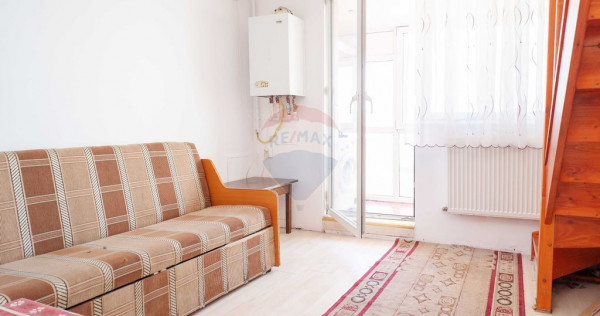 Apartament de Vânzare 2 camere, 35mp Kaufland Nicolina -...