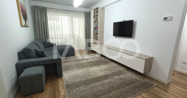 Apartament 3 camere 72 mp utili -balcon si parcare - zona Ko