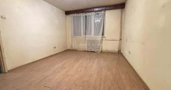 Apartament 2 camere - 48 mp - parter - Cantemir