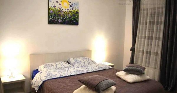 Apartament spatios si modern cu 2,5 camere in Avantgarden