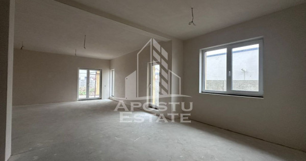 Casa moderna in Mosnita Noua – 4 camere, confort si spatiu