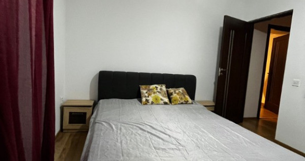 Apartament cu 2 camere Capat CUG