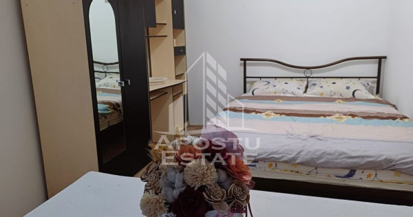 Apartament cu 2 camere, centrala proprie, Circumvalatiunii