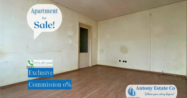 Apartament de , 2 camere, Cantemir - Oradea