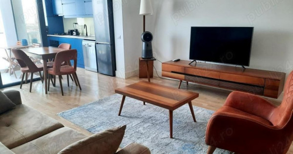 Apartament 2 Camere |102 The Address | Floreasca | Parcar...