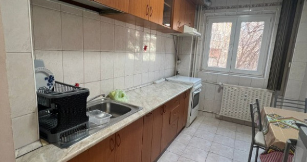 Apartament de inchiriat zona Tineretului, strada Caramidarii de Jos