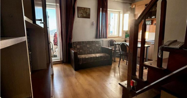 Apartament cu 3 camere si 2 bai situat in zona Garii