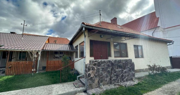 Casa singur in curte - zona Brețcu/Covasna