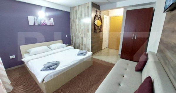 Afacere la cheie,Pensiune, Albert