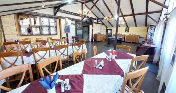 Afacere la cheie,Pensiune, Albert