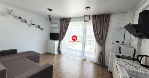 Studio cu Vedere la Mare- Spatiu Modern si Primitor. Mamaia