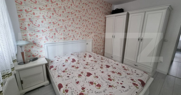 Apartament cu 3 camere, 61mp, zona Fortuna-Grigorescu