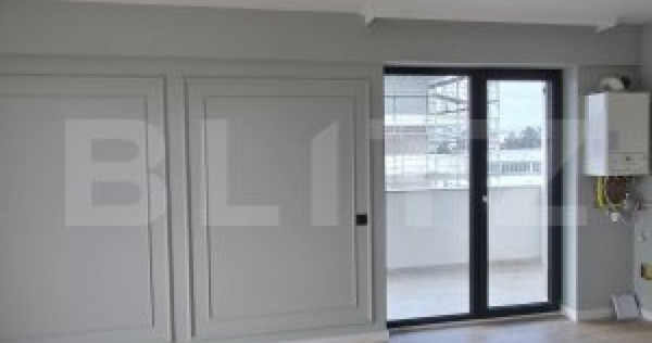 Apartament de vanzare, cu 3 camere, 69,5 mp, str. Libertatii