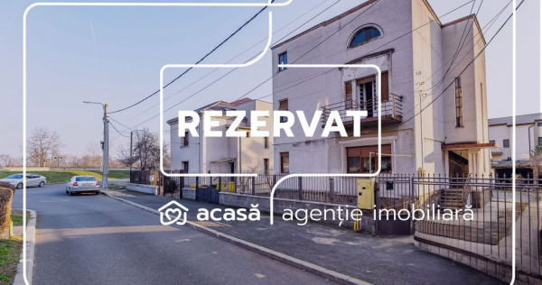 REZERVAT! Proprietate în cea mai exclusivistă zonă a A...