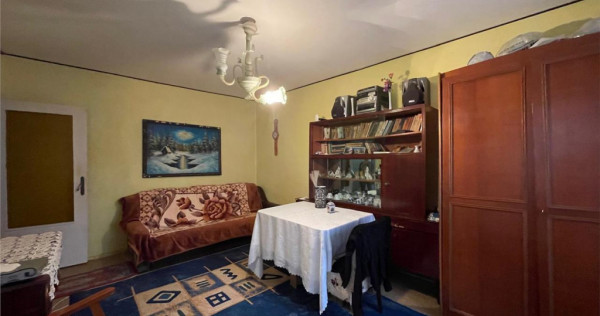 Apartament 2 camere de zona C5-Tulcea