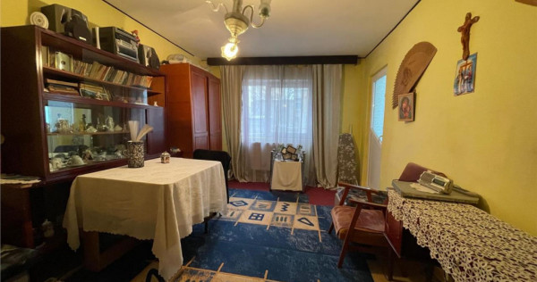 Apartament 2 camere de zona C5-Tulcea
