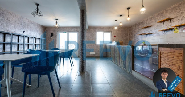 Restaurant/Cafenea, Valea Seaca, Com. Nicolae Bălcescu