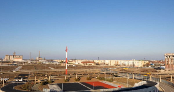 Teren generos pentru casa ta, in mijlocul orașului FĂR?...