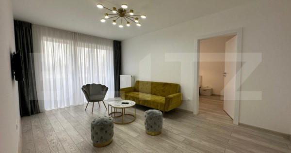 Apartament MODERN 3 camere , 74 mp , Maurer ,